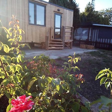 Vila Tiny House Calido Apelern Exteriér fotografie