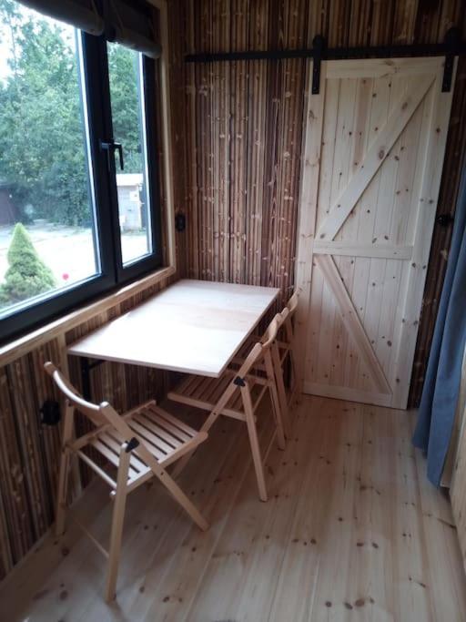 Vila Tiny House Calido Apelern Exteriér fotografie